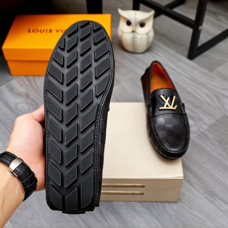 LV Leather Shoes